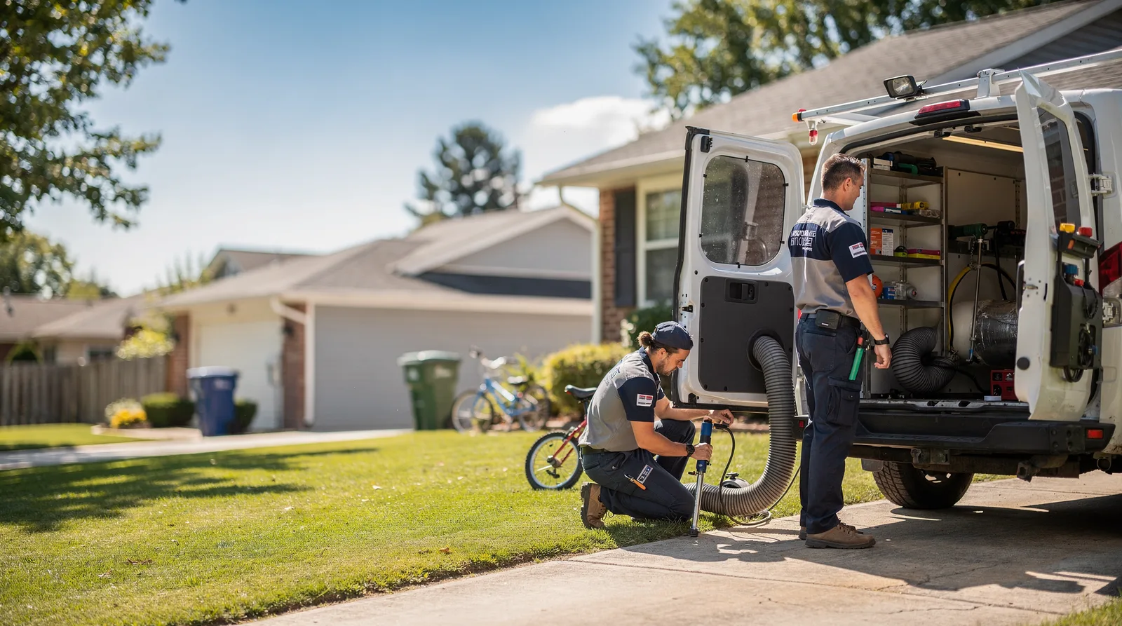 24/7 HVAC Repair & AC Replacement in Kenvir, KY near me
